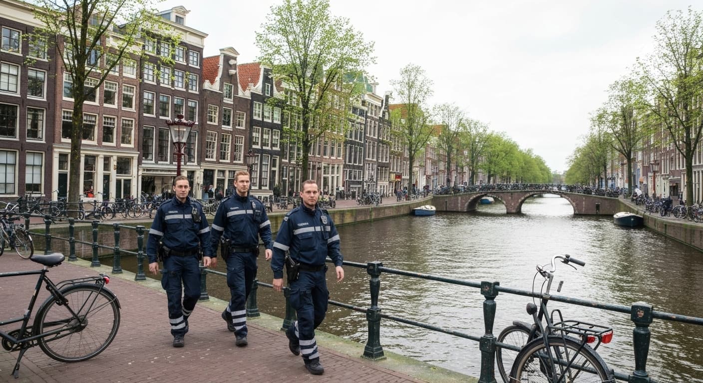 Amsterdam Security