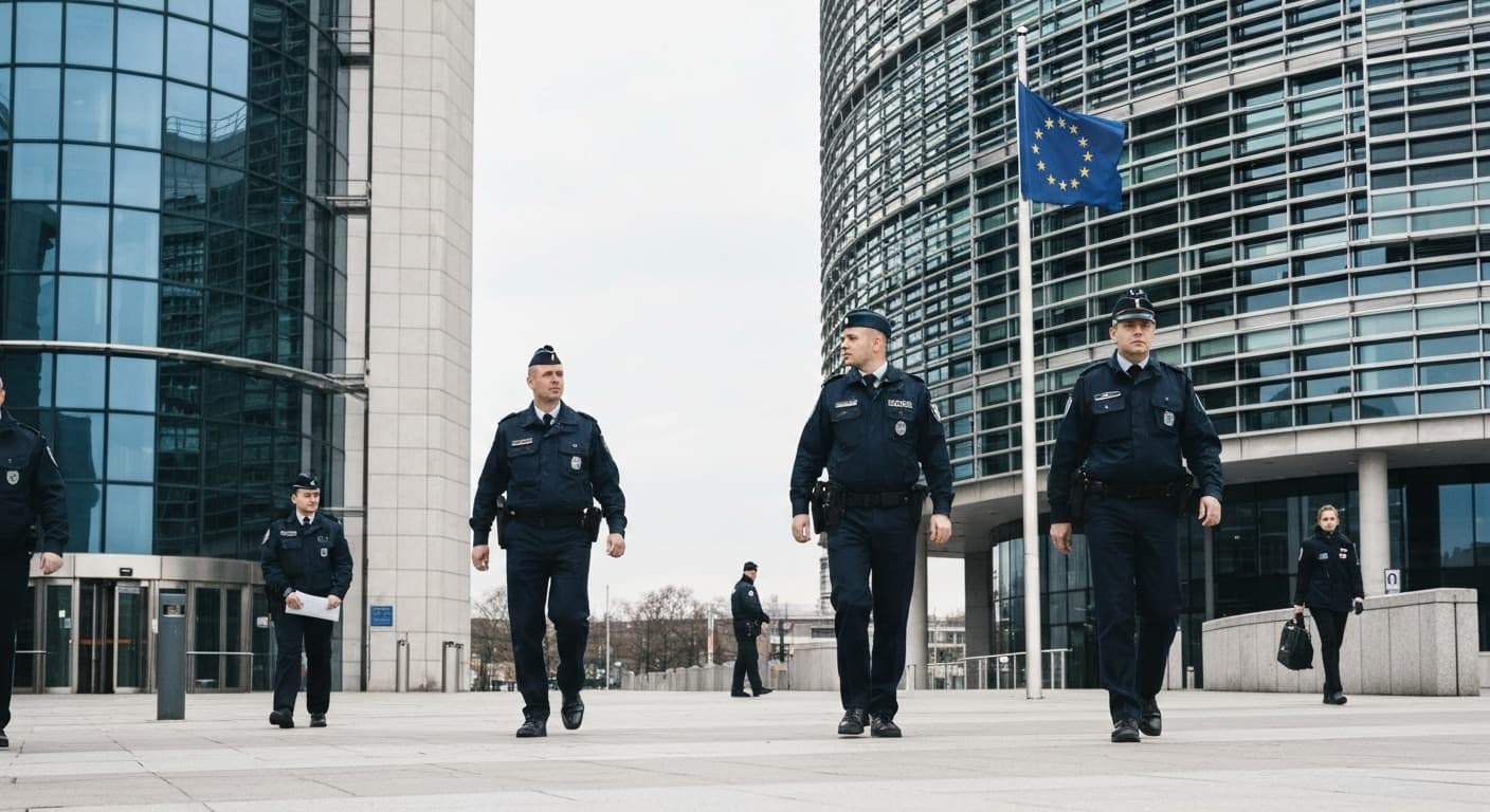 Brussels Security
