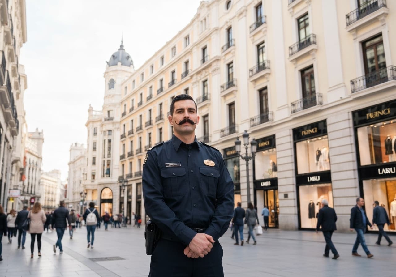 Madrid Security