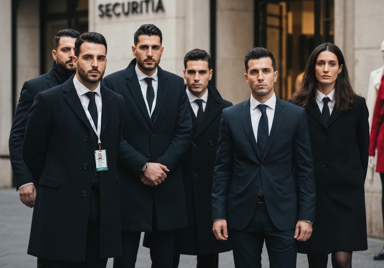 Milan Security
