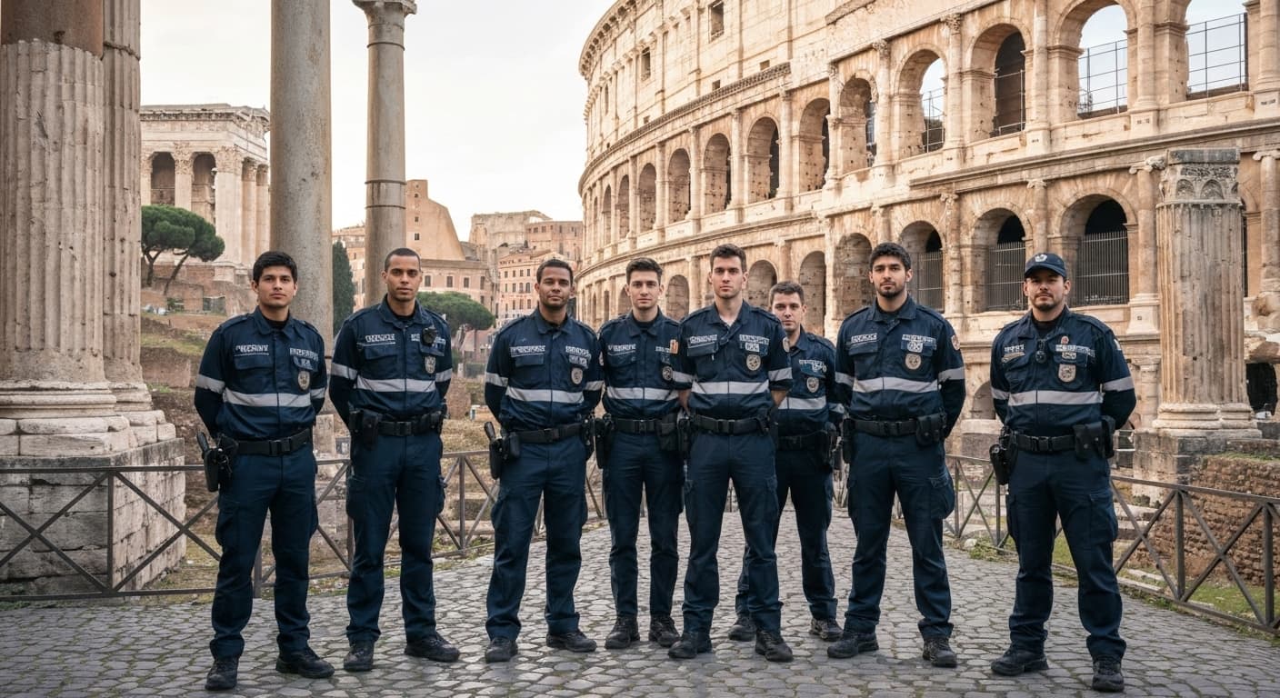 Rome Security